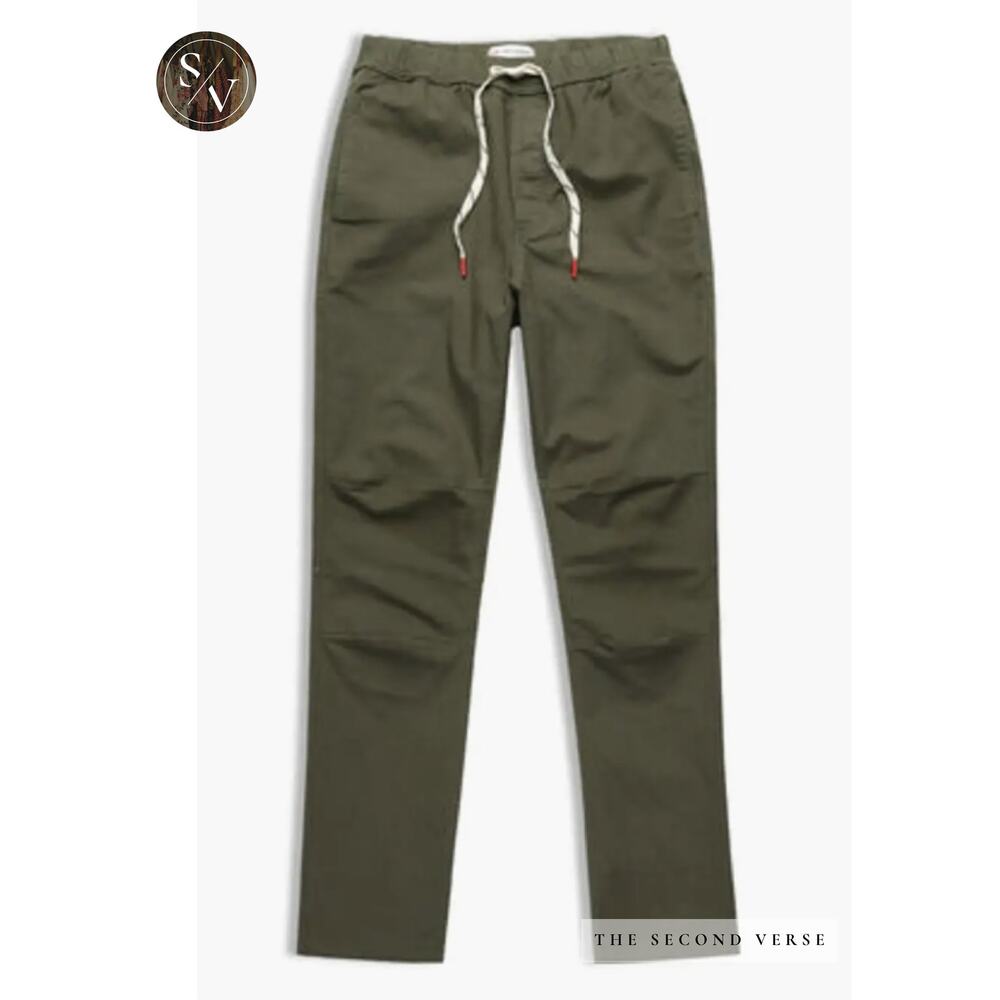 Topo Designs Dirt Pants Classic Beetle Green Outdoors Utility Mens Size XXL
